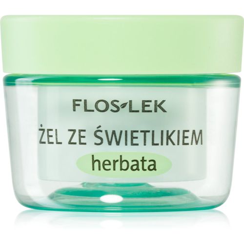 Eye Care gel contorno occhi all'euphrasia e the verde 10 g - FlosLek Laboratorium - Modalova