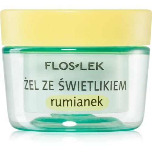 Eye Care gel para contorno de ojos con eufrasia y manzanilla 10 g - FlosLek Laboratorium - Modalova