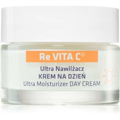 Re Vita C 40+ crema hidratante intensiva con efecto antiarrugas 50 ml - FlosLek Laboratorium - Modalova