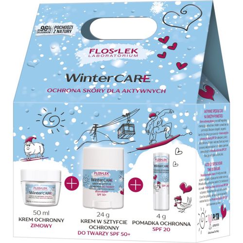 Winter Care Geschenkset (gegen Kälte und Wind) - FlosLek Laboratorium - Modalova