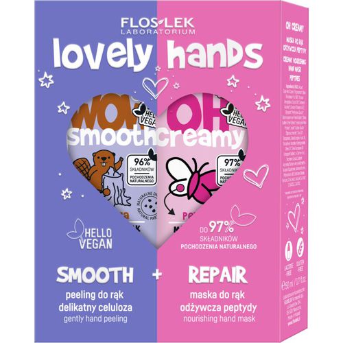 Lovely Hands Geschenkset (für die Hände) - FlosLek Laboratorium - Modalova
