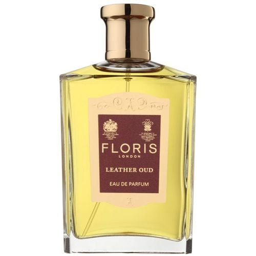 Leather Oud Eau de Parfum Unisex 100 ml - Floris - Modalova