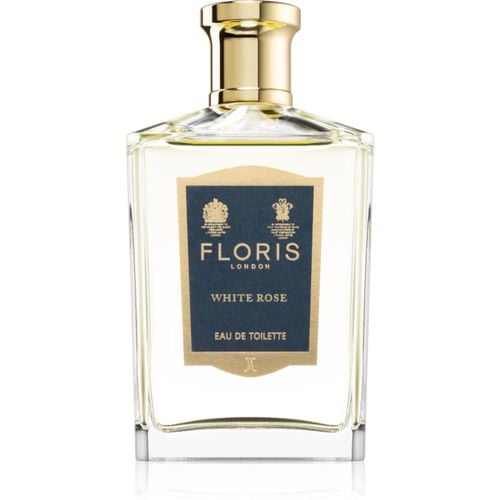 White Rose Eau de Toilette für Damen 100 ml - Floris - Modalova