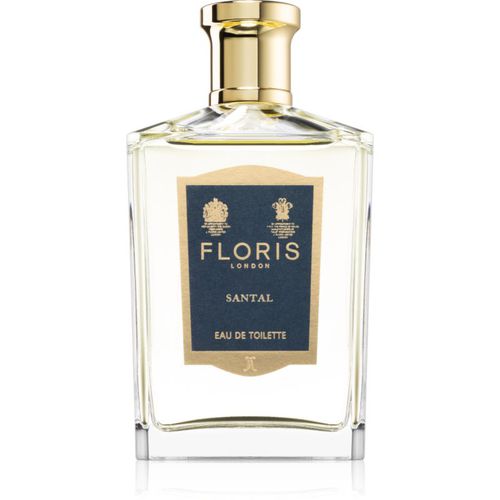 Santal Eau de Toilette für Herren 100 ml - Floris - Modalova