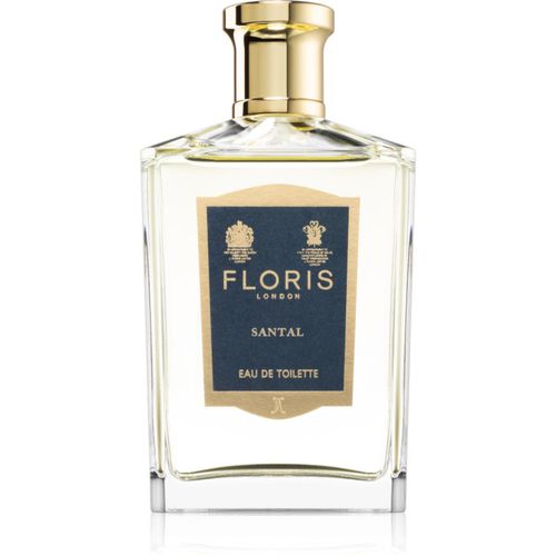 Santal Eau de Toilette para hombre 100 ml - Floris - Modalova