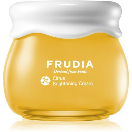 Citrus crema iluminadora con vitamina C 55 g - Frudia - Modalova