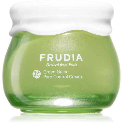 Green Grape feuchtigkeitsspendende Gel-Creme zum verkleinern der Poren 55 g - Frudia - Modalova