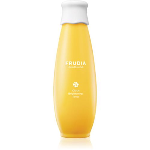 Citrus loción hidratante e iluminadora para pieles cansadas 195 ml - Frudia - Modalova