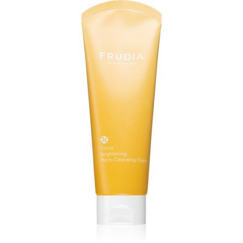 Citrus espuma limpiadora con efecto iluminador con vitamina C 145 ml - Frudia - Modalova