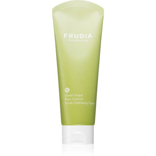 Green Grape espuma limpiadora exfoliante para cerrar los poros 145 ml - Frudia - Modalova