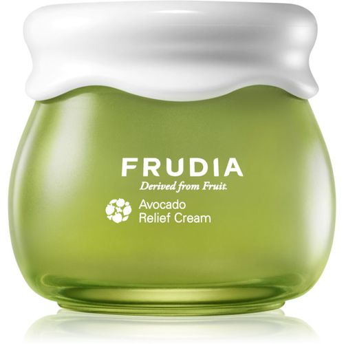 Avocado crema regeneradora y calmante para pieles sensibles 55 g - Frudia - Modalova