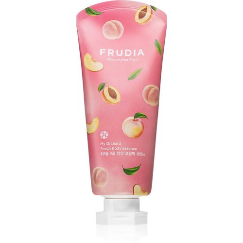 My Orchard Peach latte nutriente corpo per ripristinare la barriera cutanea 200 ml - Frudia - Modalova