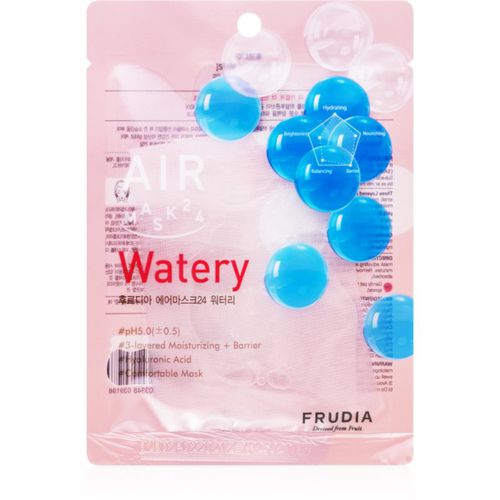 AIR Watery maschera in tessuto per la rigenerazione della pelle 25 ml - Frudia - Modalova