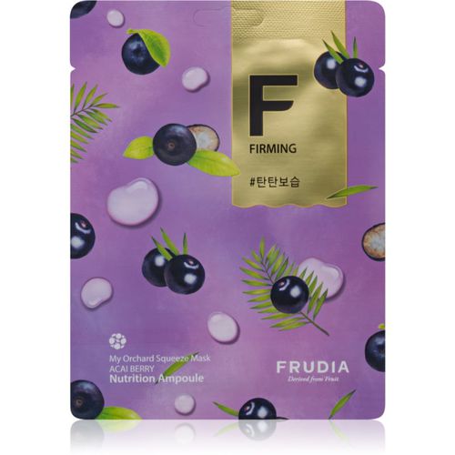 Honey Blueberry mascarilla hoja con efecto hidratante y calmante 20 ml - Frudia - Modalova