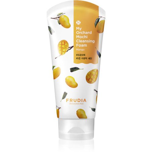 My Orchard Mango mousse di pulizia profonda per pelli grasse 120 ml - Frudia - Modalova