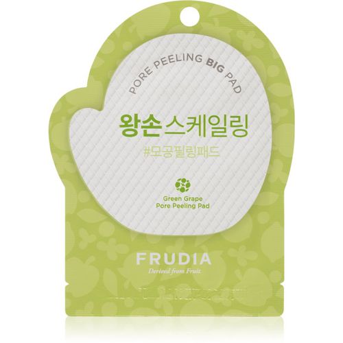 Green Grape discos exfoliantes faciales anti-brillos y anti-poros dilatados 1 ud - Frudia - Modalova