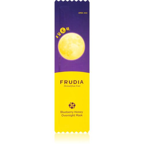 Honey Blueberry maschera notte idratante per pelli sensibili e secche 5 ml - Frudia - Modalova