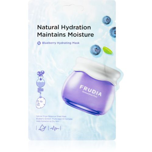 Blueberry Hydratisierende Maske für empfindliche trockene Haut 20 ml - Frudia - Modalova