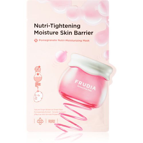 Pomegranate masacrilla de tejido efecto lifting aumenta la elasticidad de la piel 20 ml - Frudia - Modalova