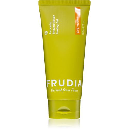 Avocado scrub delicato viso per pelli sensibili 120 g - Frudia - Modalova