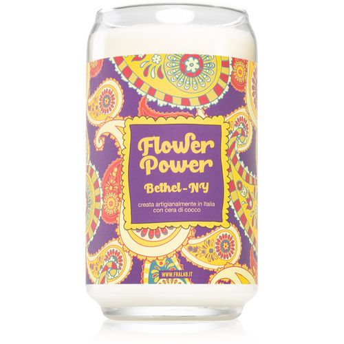 Flower Power Bethel-NY Duftkerze 390 g - FraLab - Modalova