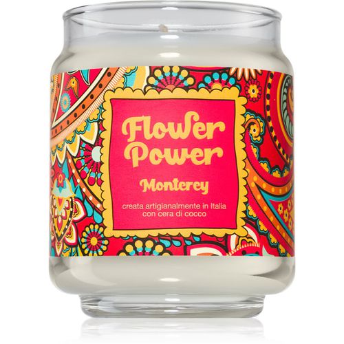 Flower Power Monterey candela profumata 190 g - FraLab - Modalova