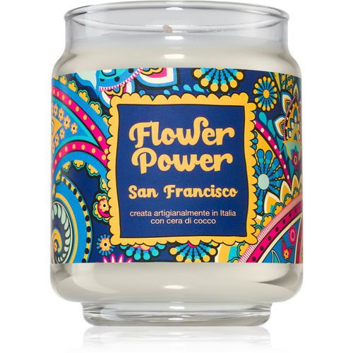 Flower Power San Francisco Duftkerze 190 g - FraLab - Modalova