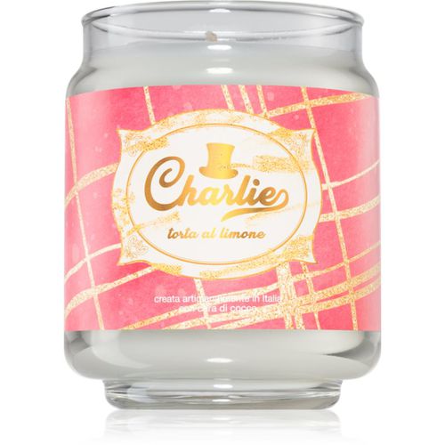 Charlie Torta al Limone vela perfumada 190 g - FraLab - Modalova