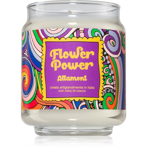 Flower Power Altamont candela profumata 190 g - FraLab - Modalova