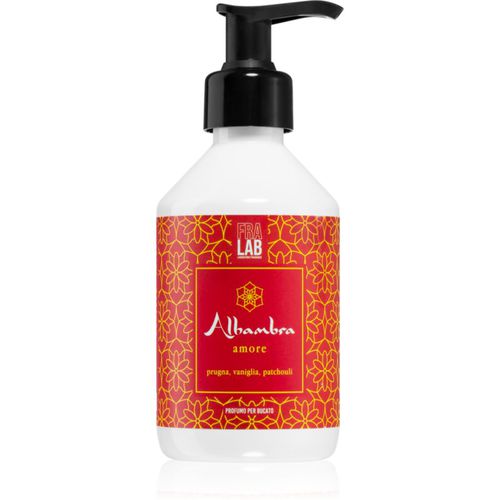 Alhambra Love fragancia concentrada para lavadoras 250 ml - FraLab - Modalova