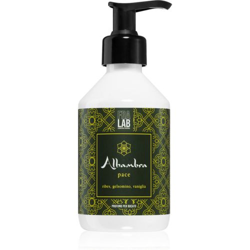 Alhambra Peace Fragranza per lavatrice 250 ml - FraLab - Modalova