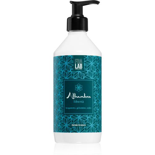 Alhambra Liberta Fragranza per lavatrice 500 ml - FraLab - Modalova