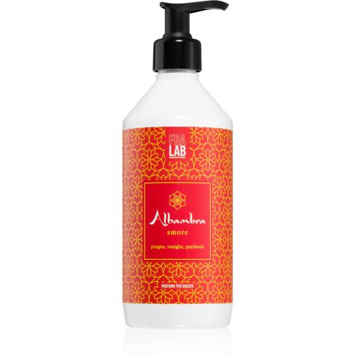 Alhambra Love fragancia concentrada para lavadoras 500 ml - FraLab - Modalova