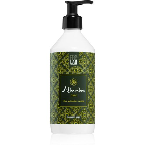 Alhambra Peace Fragranza per lavatrice 500 ml - FraLab - Modalova