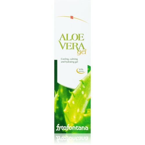 Aloe Vera gel gel calmante after sun con aloe vera 100 ml - Fytofontana - Modalova