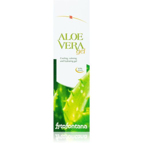 Aloe Vera gel gel lenitivo doposole con aloe vera 100 ml - Fytofontana - Modalova