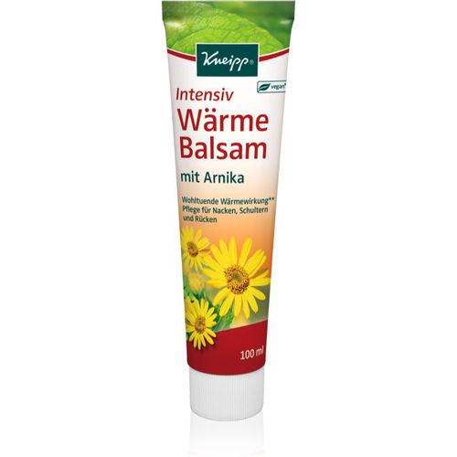 Arnica Active gel de masaje con efecto calor 100 ml - Kneipp - Modalova