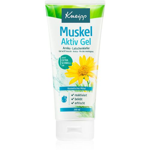 Arnica Active gel refrescante para músculos cansados 200 ml - Kneipp - Modalova