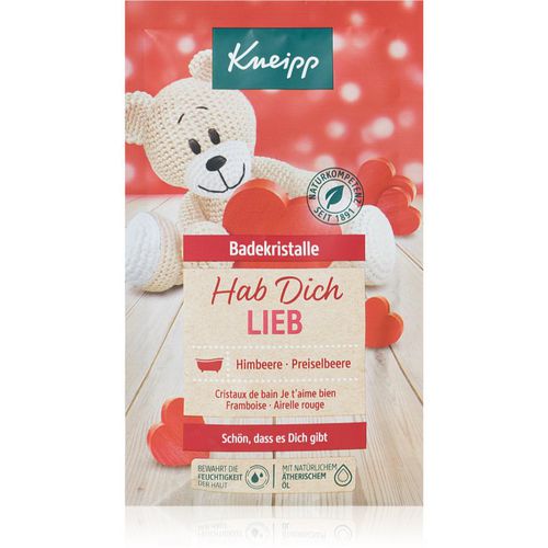 I Love You sales de baño 60 g - Kneipp - Modalova