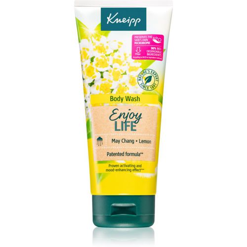 Enjoy Life May Chang docciaschiuma rivitalizzante 200 ml - Kneipp - Modalova