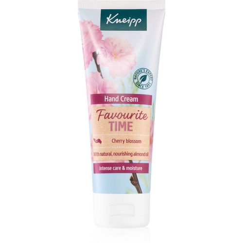 Favourite Time Handcreme Cherry Blossom 75 ml - Kneipp - Modalova