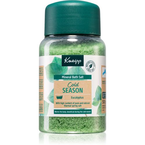 Cold Season sales de baño Eucalyptus 500 g - Kneipp - Modalova