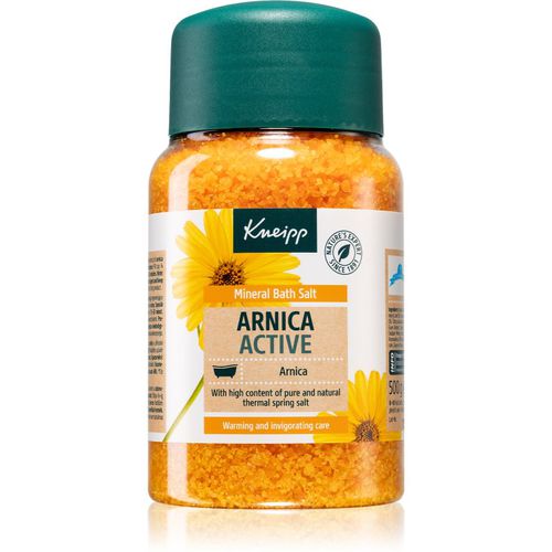 Arnica Active sale da bagno per muscoli e articolazioni 500 g - Kneipp - Modalova