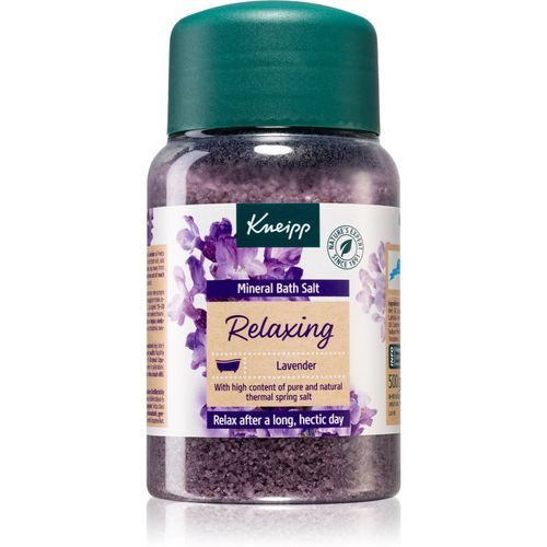 Relaxing Lavender sales de baño 500 g - Kneipp - Modalova