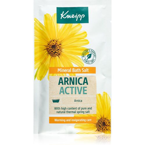 Arnica Active Badesalz für Muskeln und Gelenke 60 g - Kneipp - Modalova