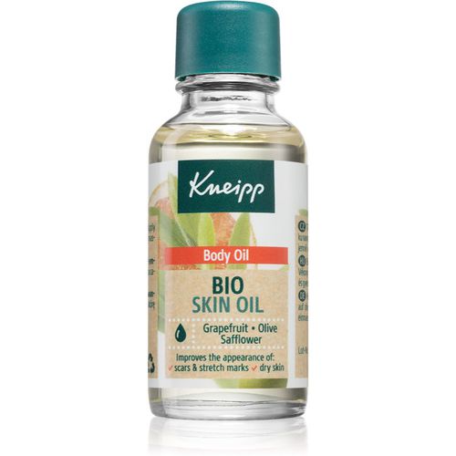 Bio aceite corporal Grapefruit Olive Safflower 20 ml - Kneipp - Modalova