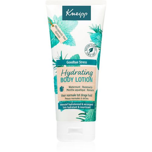 Goodbye Stress latte corpo 200 ml - Kneipp - Modalova