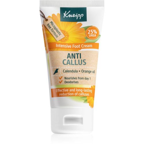 Anti Callus pomada para piel endurecida de los pies 50 ml - Kneipp - Modalova