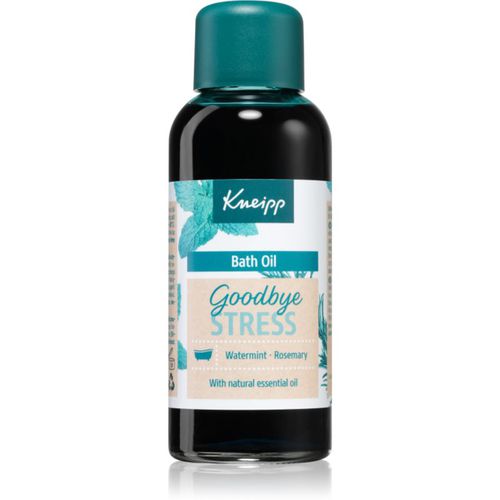 Goodbye Stress aceite de baño 100 ml - Kneipp - Modalova