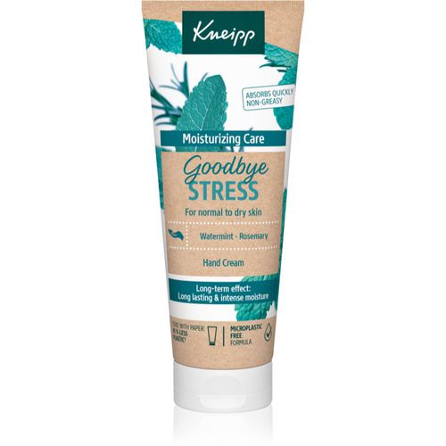 Goodbye Stress crema de manos 75 ml - Kneipp - Modalova